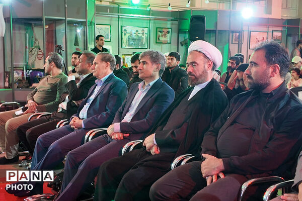 کرمانشاه در سوگ حماسه کودکان شهید