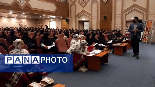 همایش مشاوره کنکور در بجنورد