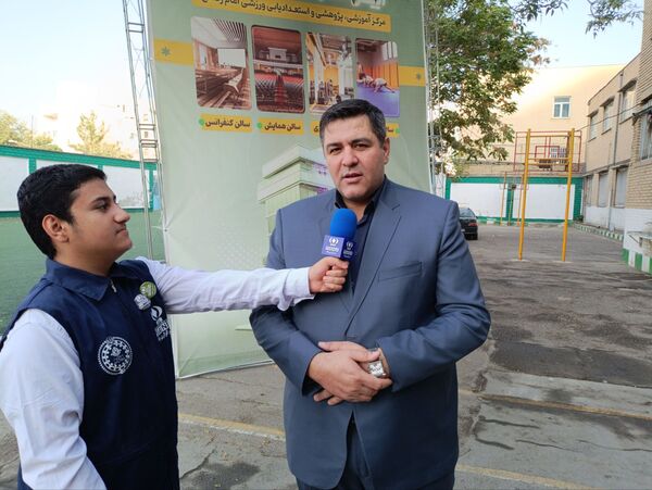 آغاز عملیات اجرایی مرکز آموزشی، پژوهشی استعداد یابی ورزشی امام رضا علیه السلام در مشهد 