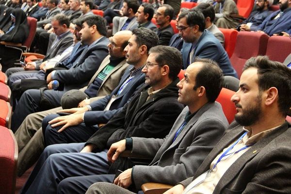 اختتامیه آیین ملی تمنا به میزبانی آموزش و پرورش شهرستان‌های استان تهران در شهرری