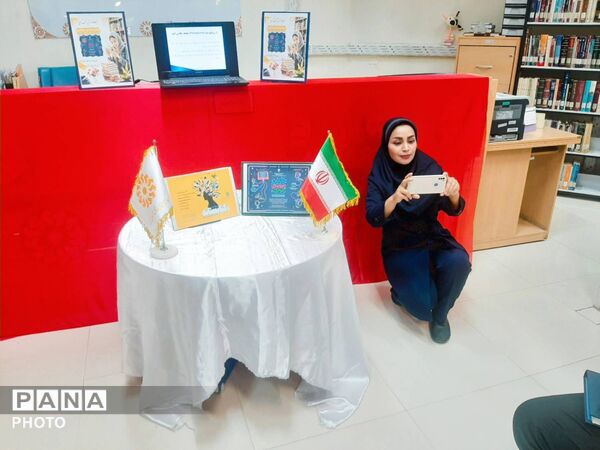  کارگاه عکاسی در کتابخانه امام باقر (ع)  نظرآباد