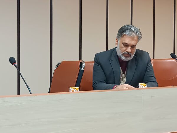 نشست خبری بزرگترین رویداد ورزشی گناباد 