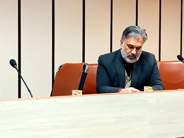 نشست خبری بزرگترین رویداد ورزشی گناباد 
