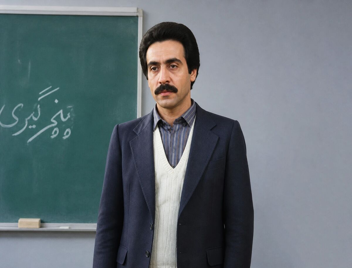 نقش معلم در  سینمای ایران 
