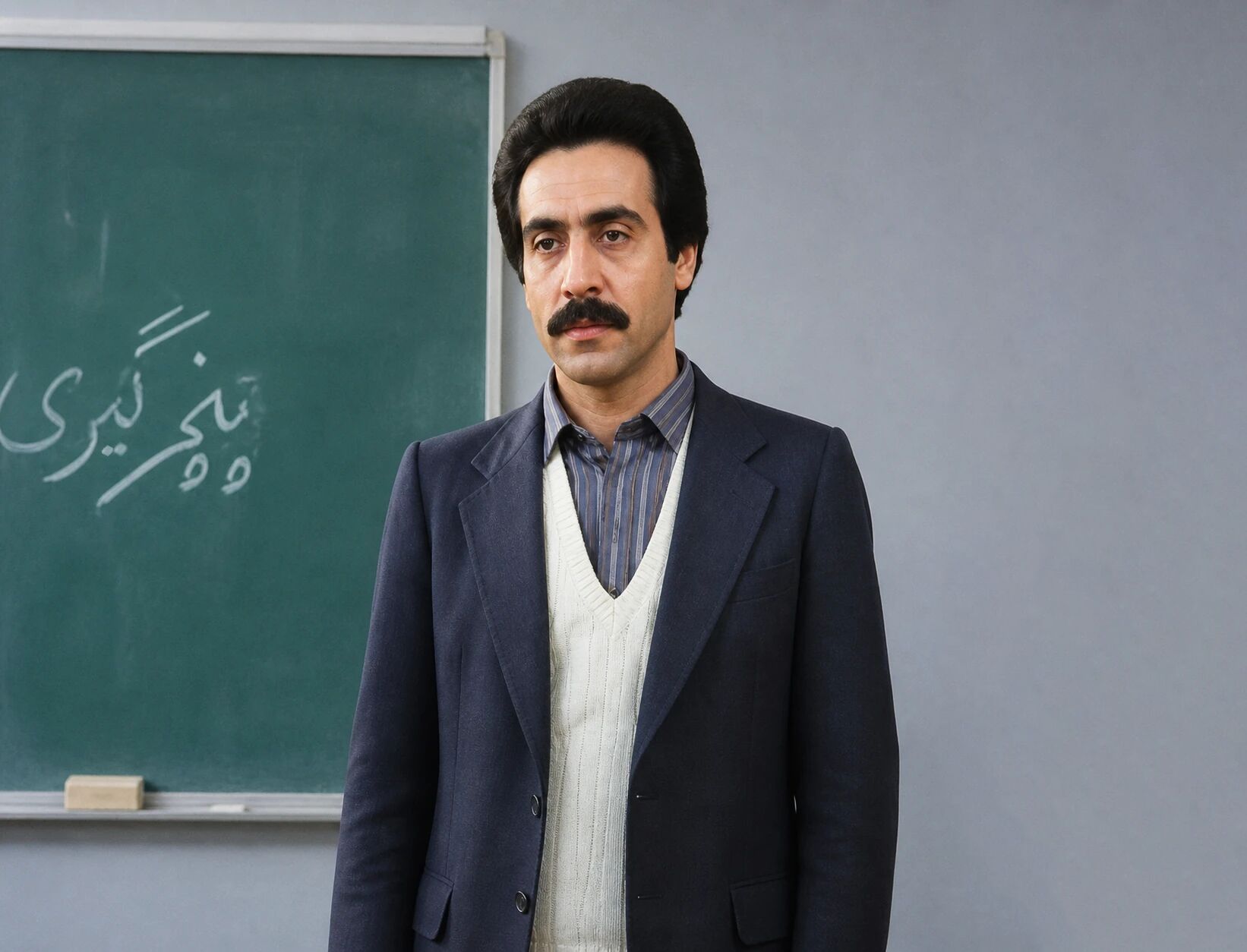 نقش معلم در  سینمای ایران 