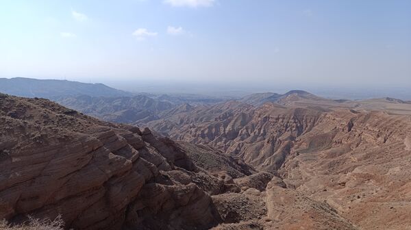 جاذبه گردشگری کوهنوردی تخت پلنگ روستای دربهشت 