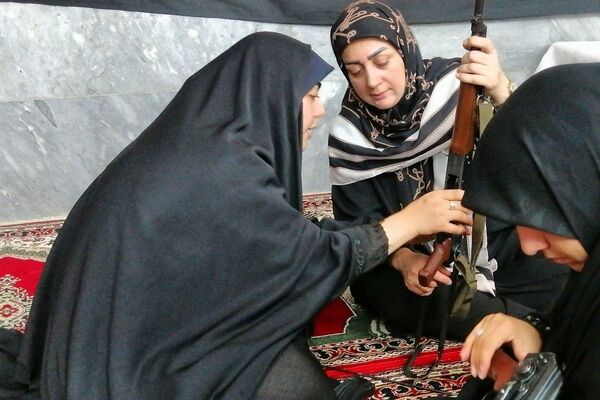 آموزش بیش از ۶ هزار نفر در طرح «جانفدا» غرب کرج