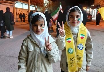 راهپیمایی فارسان، نمایش شکوه و غیرت ایرانی