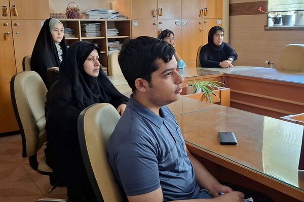 جلسات مشاوره گروهی انتخاب رشته ویژه کنکوری‌های شهرستان ورامین