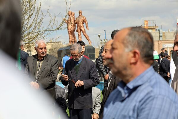 راهپیمایی روز قدس در ارومیه