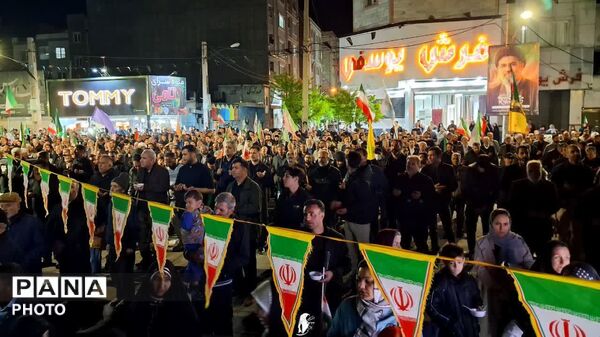 چهل‌وپنجمین شب قیام، حکایت دلیری و مقاومت ملت ایران