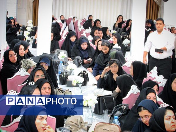 از رتبه برتر های کشوری و استانی جشنواره خوارزمی تجلیل شد