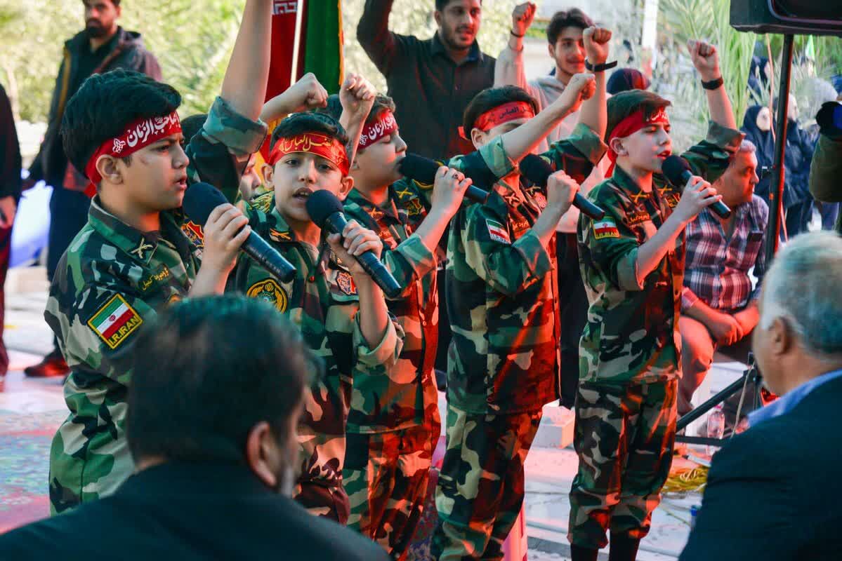 هفته هنر انقلاب اسلامی فرصتی برای بازخوانی رسالت هنرمندان در قبال جنگ رمضان است