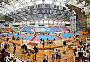 مسابقات اختتامیه لیگ دسته یک پومسه بانوان