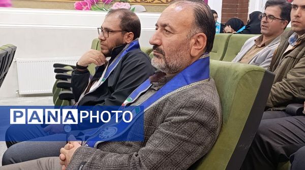 افتتاح سالن اجتماعات شهید احسان قد بیگی اردوگاه فرهنگی و تربیتی امیرکبیر (باغک شازند)