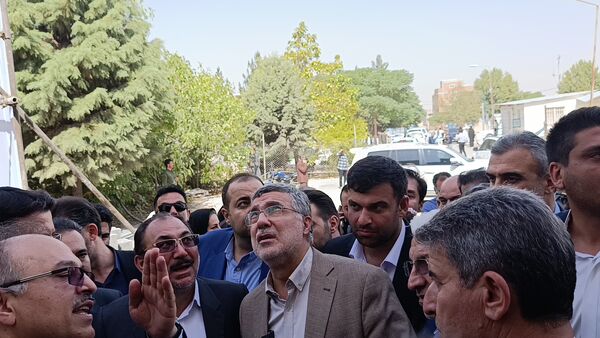 افتتاح مراکز درمانی و توسعه سلامت سملقان