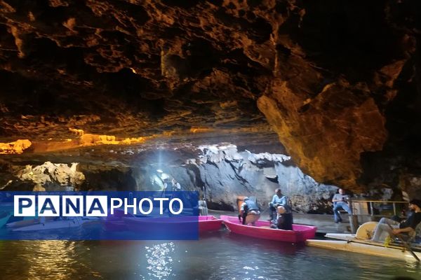 تبلور تاریخ و زیبایی در تمدن غارعلیصدر 