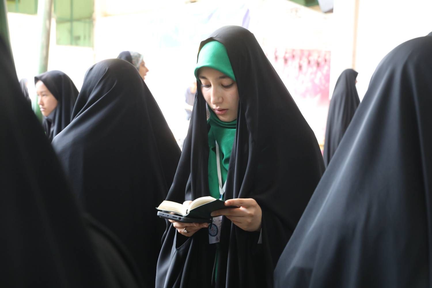۳ هزار دانش‌آموز تهرانی در مرحله استانی چهل‌وسومین دوره مسابقات قرآن، عترت و نماز شرکت کردند