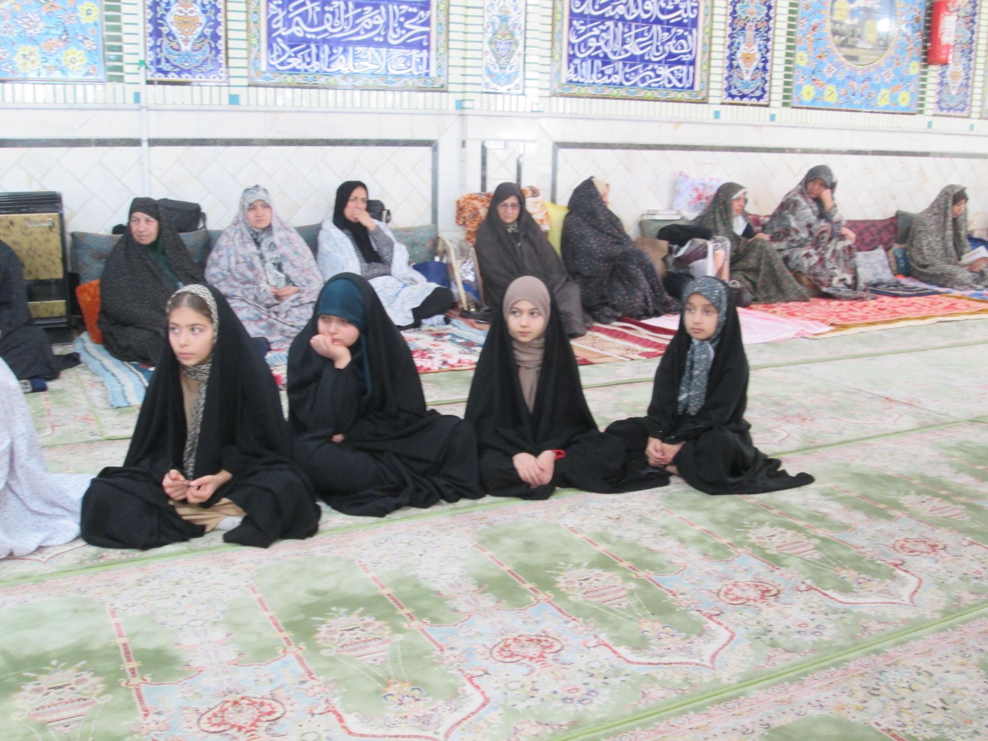 اعتکاف؛ سفر دل به حریم سکوت