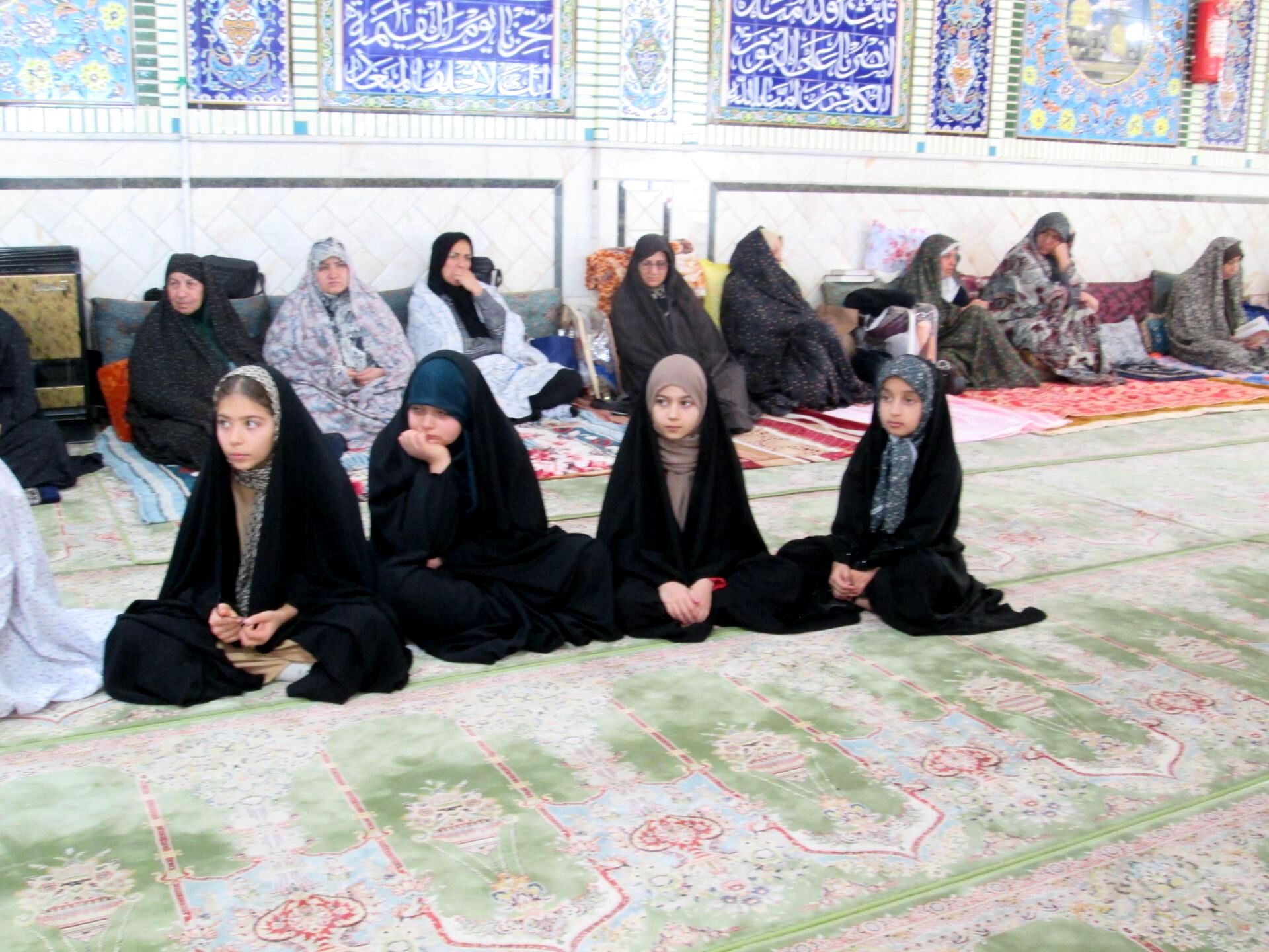 اعتکاف؛ سفر دل به حریم سکوت