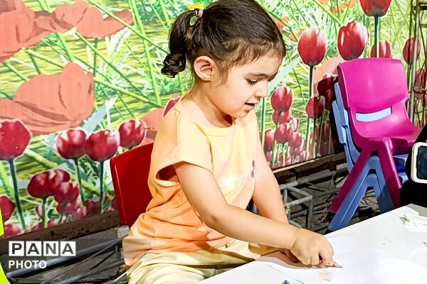 دیدار یاران، در گلزار شهدای ملارد