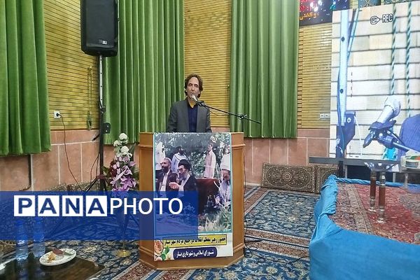 شب شعر عقیق سبز بینالود در شهر بار نیشابور 