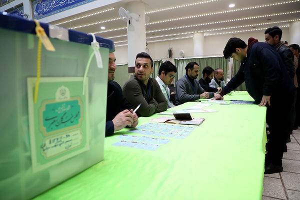 انتخابات ۱۴۰۲ در مسجدالنبی میدان نبوت