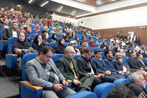 نخستین مرحله هشتمین جشنواره خوش حسابی عوارض شهری سال ۱۴۰۳