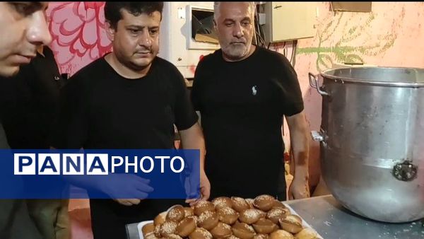  فعالیت‌های موکب امام حسن مجتبی(ع) فلاورجان در کربلا