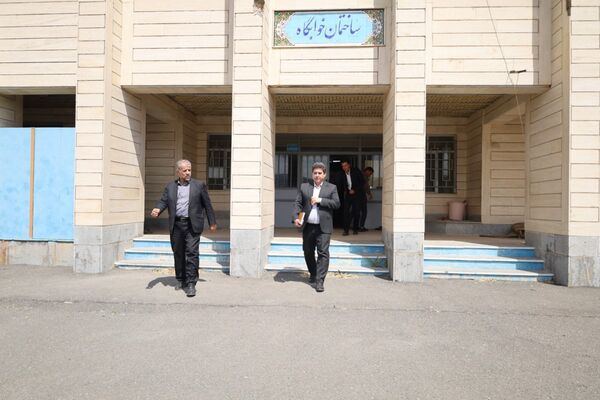 سفر یک روزه مدیرکل آموزش و پرورش آذربایجان غربی به شهرستان چالدران