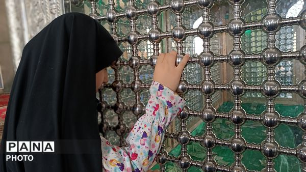 دعای عرفه در فارسان
