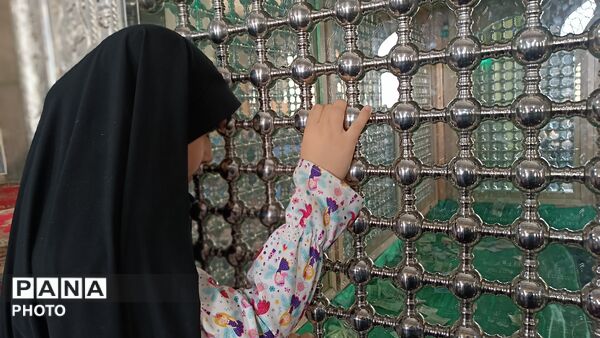 دعای عرفه در فارسان
