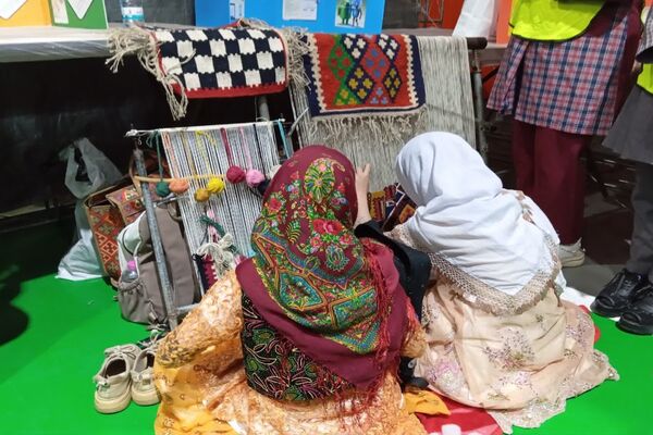 برگزاری چهاردهمین جشنواره دانش آموزی جابربن حیان 