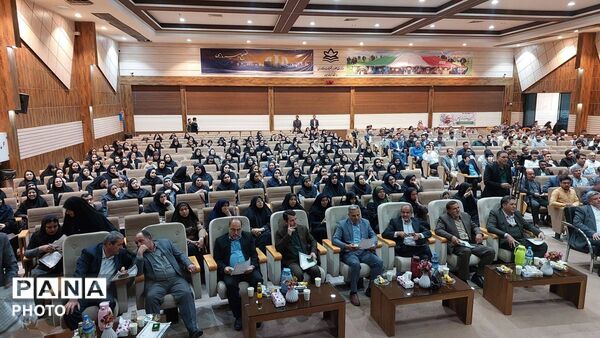 دانشگاه دولتی تربت حیدریه؛ میزبان معلمان جلگه رخ در جشن سپاس معلم