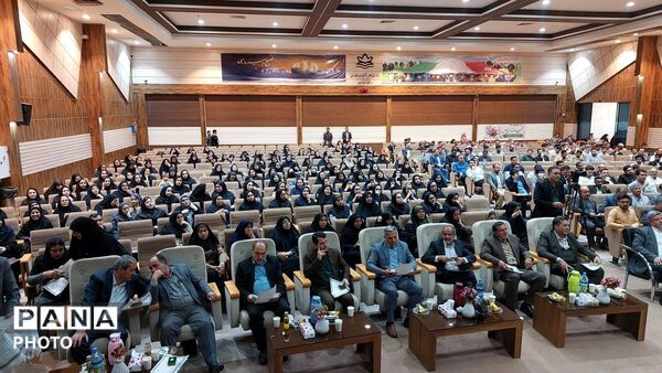 دانشگاه دولتی تربت حیدریه؛ میزبان معلمان جلگه رخ در جشن سپاس معلم