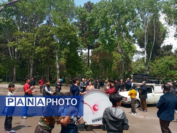 اجتماع صادقیون در چناران