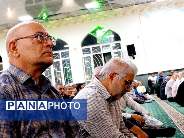 بزرگداشت سیدالشهدا مقاومت در کاشمر