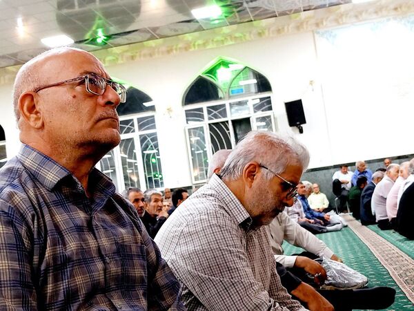 بزرگداشت سیدالشهدا مقاومت در کاشمر