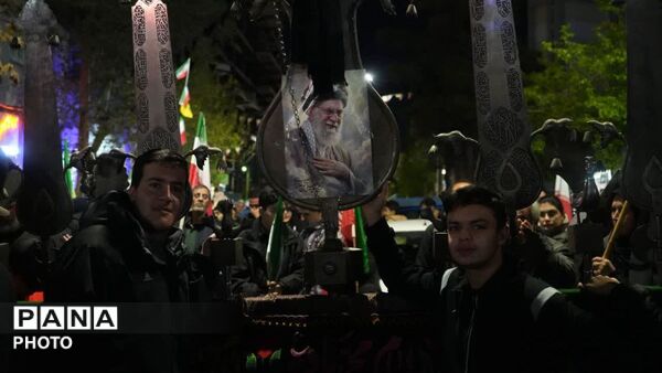 مقاومت این ملت رمز پیروزی است