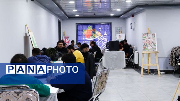 سومین‌ رویداد تولید محتوای‌دیجیتال در محمدشهر کرج