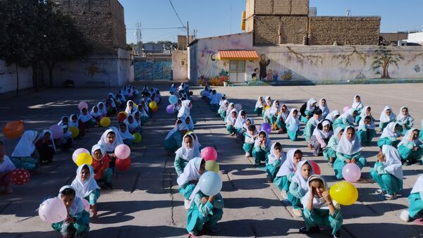 روز جهانی کودک در خلیل آباد 