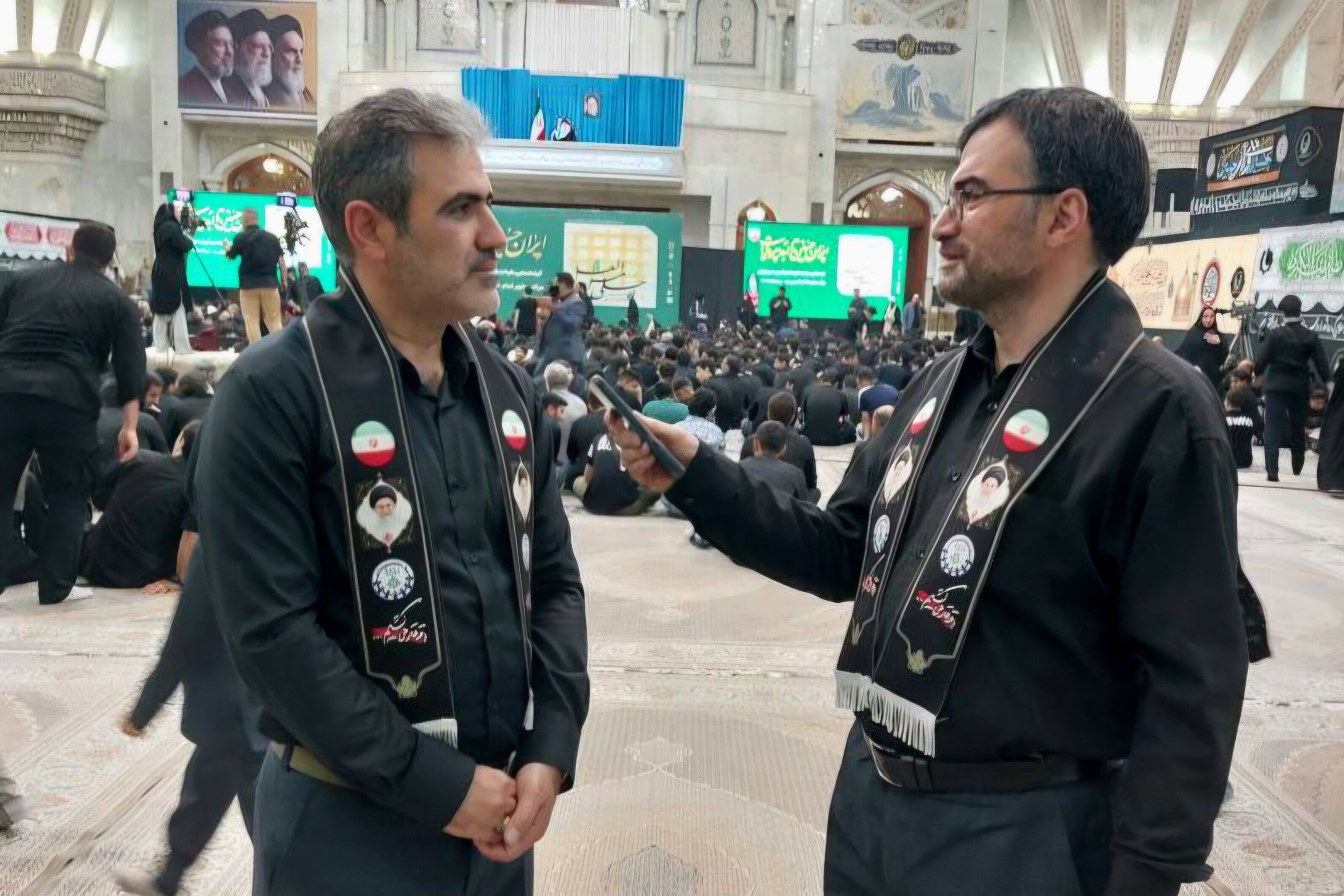  حضور در سوگواره «احلی من العسل» فرصتی برای تعمیق فرهنگ عاشورایی در میان دانش‌آموزان است