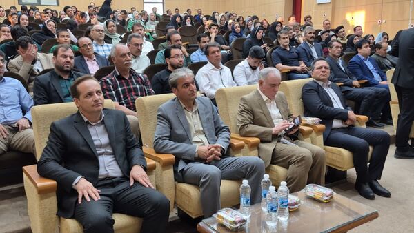 مراسم استقبال و تجلیل از سارادیدار دختر افتخار آفرین نیشابور بزرگ 