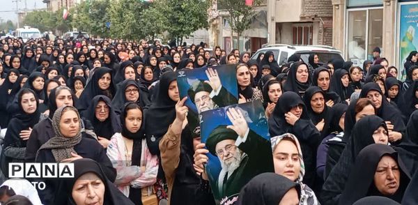 مراسم وادع کردکویی‌ها با شهید ناو دنا