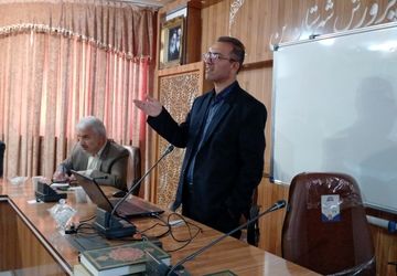 «سفر یادگیری» در شهرستان بن