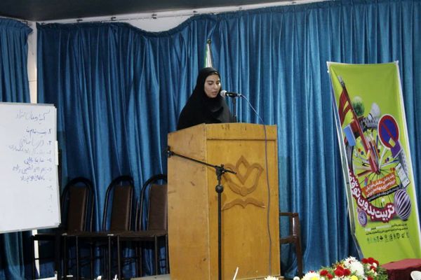 انتخابات مجمع شورای دانش‌آموزی دختران در مازندران 