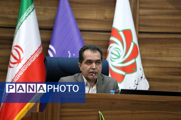 آیین تکریم و معارفه مدیرکل صمت خراسان شمالی 