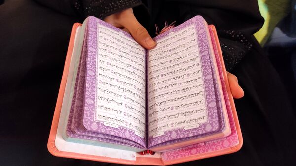 دانش‌آموزان مهمان سفره خدا شدند