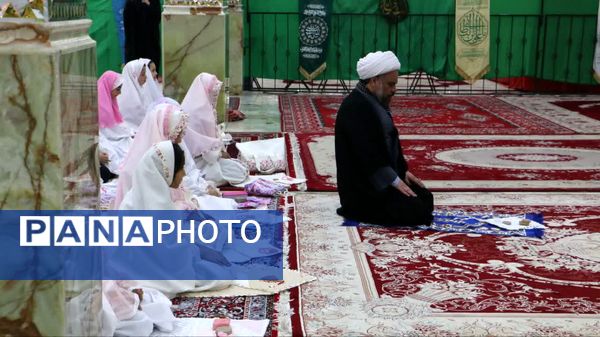 جشن تکلیف، جشن بندگی فرشتگان ملارد 