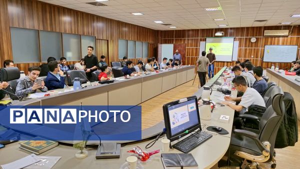 آموزش تولید محتوا و تدوینگری با تلفن همراه ویژه خبرنگاران پایتخت